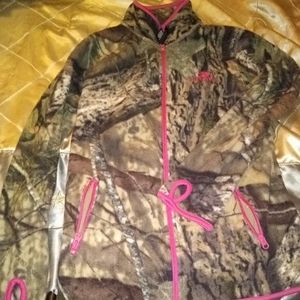 Mossy Oak Fleece